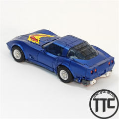 Star Toys ST-02 Tracker | Tracks