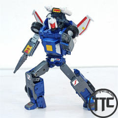 Star Toys ST-02 Tracker | Tracks