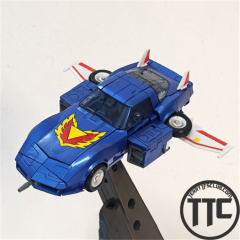 Star Toys ST-02 Tracker | Tracks