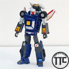 Star Toys ST-02 Tracker | Tracks