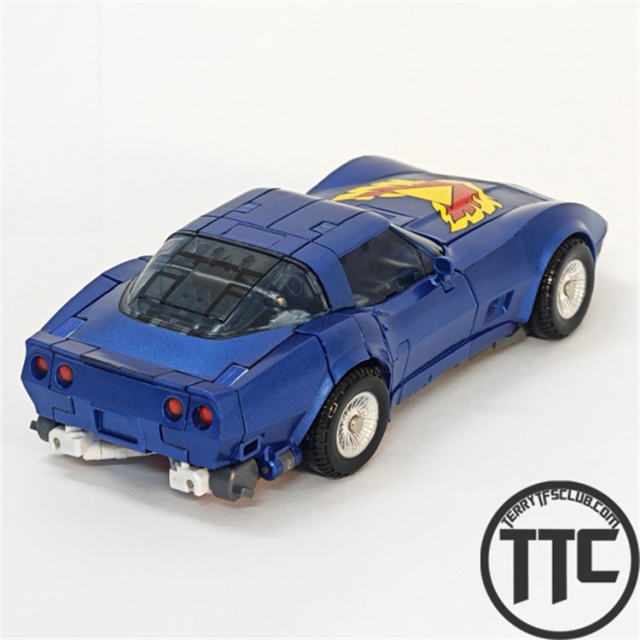 Star Toys ST-02 Tracker | Tracks