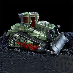 Dream Star Toys DST02-004 Pushing Machine Warrior | Bonecrusher Devastator