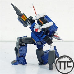 Star Toys ST-02 Tracker | Tracks