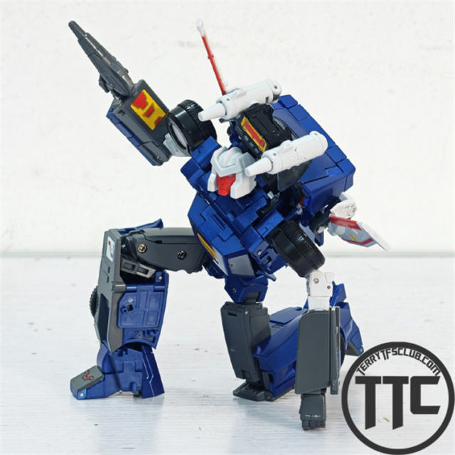 Star Toys ST-02 Tracker | Tracks