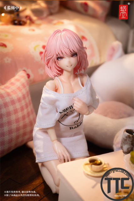 Snail Shell 1/12 RA-01L Aileen Loungewear