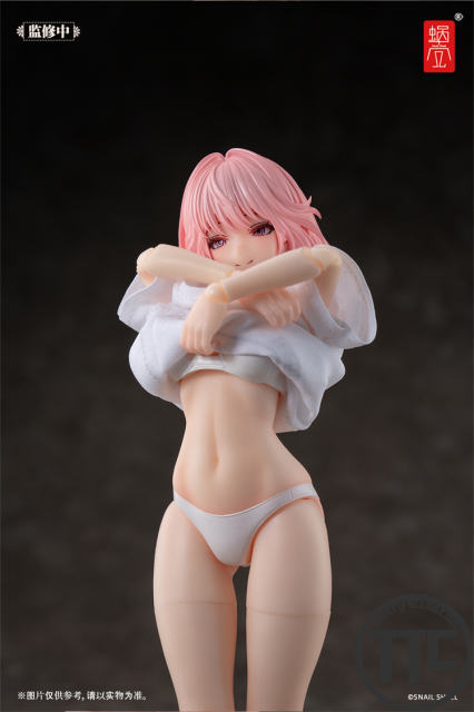 Snail Shell 1/12 RA-01L Aileen Loungewear