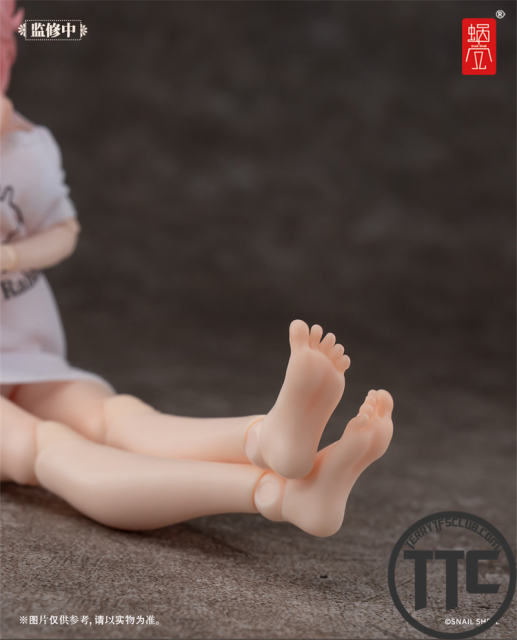 Snail Shell 1/12 RA-01L Aileen Loungewear