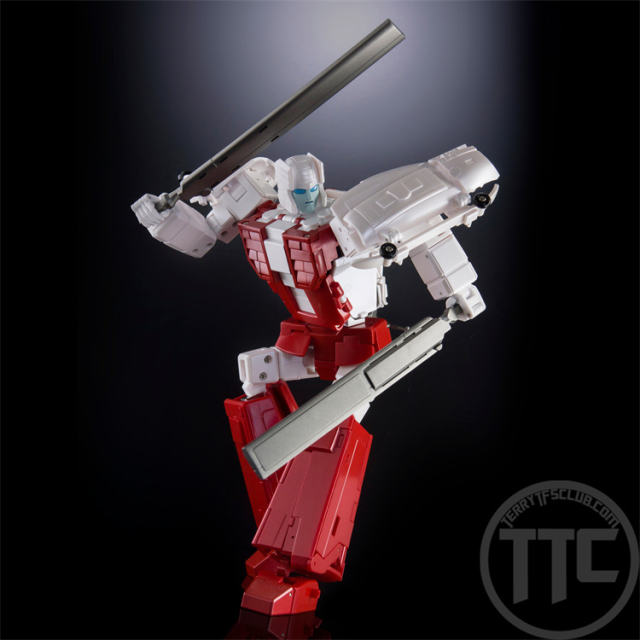 【FES】X-Transbots MX-32 Jian | Blades