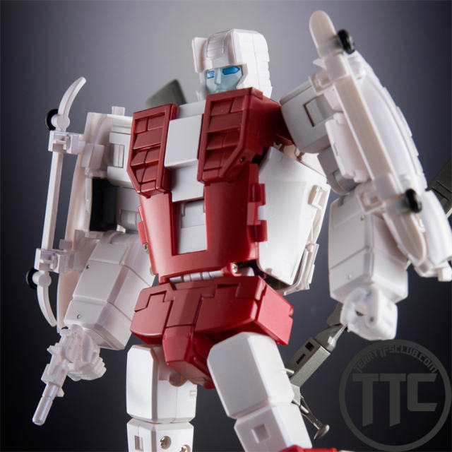 【FES】X-Transbots MX-32 Jian | Blades