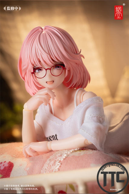 Snail Shell 1/12 RA-01L Aileen Loungewear