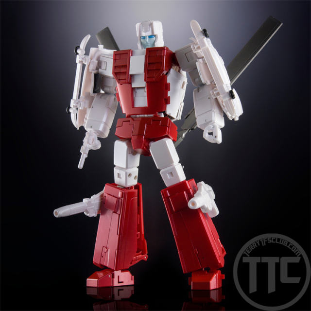 【FES】X-Transbots MX-32 Jian | Blades