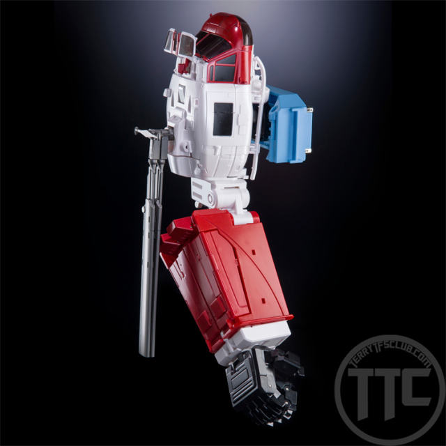 【FES】X-Transbots MX-32 Jian | Blades
