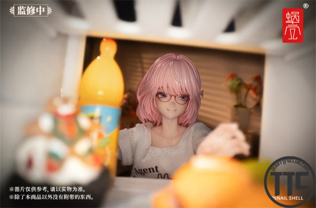 Snail Shell 1/12 RA-01L Aileen Loungewear