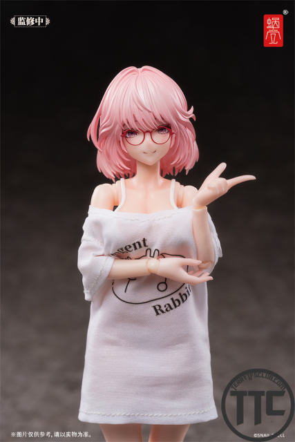 Snail Shell 1/12 RA-01L Aileen Loungewear