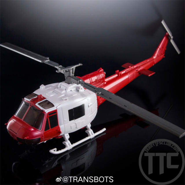 【FES】X-Transbots MX-32 Jian | Blades