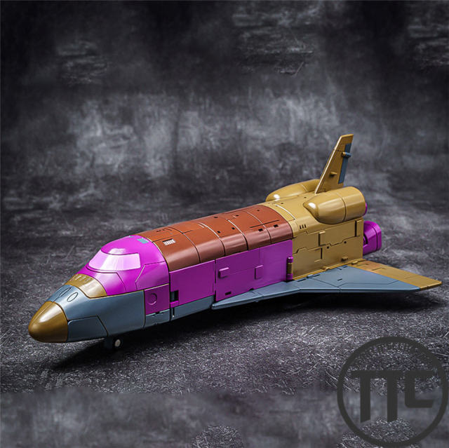 Magic Square Toys MS-07 Space Shuttle | Blastoff