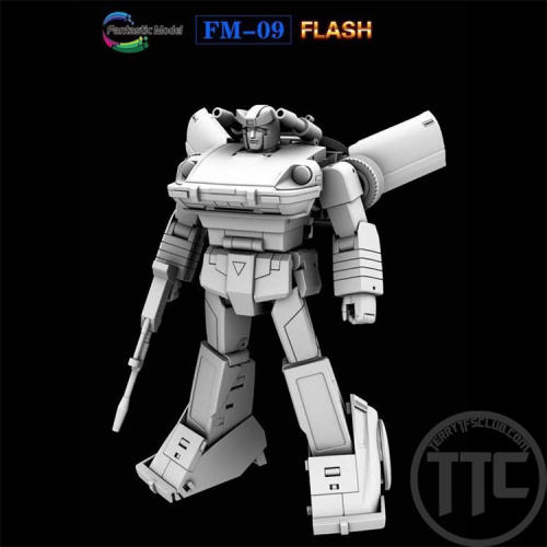 【PRE-ORDER】Fantastic Model FM-09 Flash | Bluestreak
