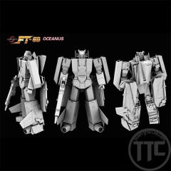 【PRE-ORDER】Fanstoys FT-60 Oceanus| Broadside