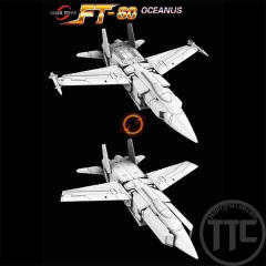 【PRE-ORDER】Fanstoys FT-60 Oceanus| Broadside