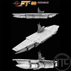 【PRE-ORDER】Fanstoys FT-60 Oceanus| Broadside