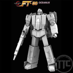 【PRE-ORDER】Fanstoys FT-60 Oceanus| Broadside