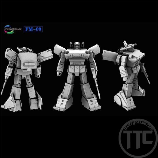 【PRE-ORDER】Fantastic Model FM-09 Flash | Bluestreak