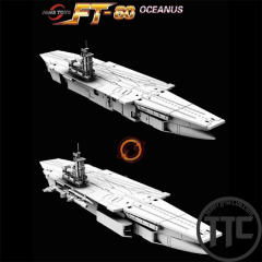 【PRE-ORDER】Fanstoys FT-60 Oceanus| Broadside