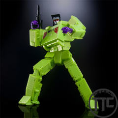 【FES】X-Transbots MX-45 Razer | Bonecrusher Devastator