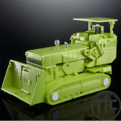 【FES】X-Transbots MX-45 Razer | Bonecrusher Devastator