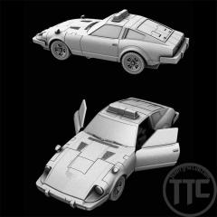 【PRE-ORDER】Fantastic Model FM-07 Cop| Prowl