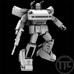 【PRE-ORDER】Fantastic Model FM-08 Smoke | Smokescreen