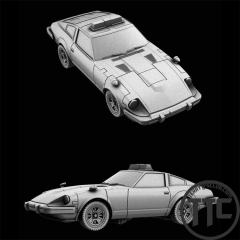 【PRE-ORDER】Fantastic Model FM-07 Cop| Prowl