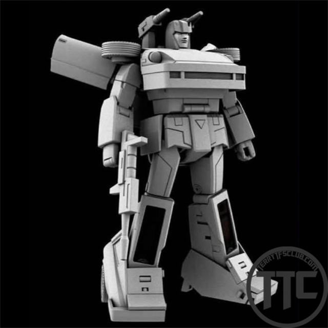 【PRE-ORDER】Fantastic Model FM-08 Smoke | Smokescreen