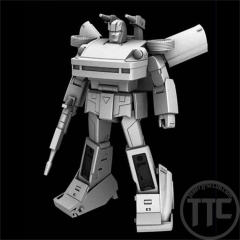 【PRE-ORDER】Fantastic Model FM-08 Smoke | Smokescreen