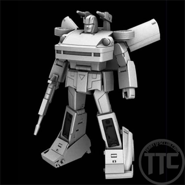 【PRE-ORDER】Fantastic Model FM-08 Smoke | Smokescreen