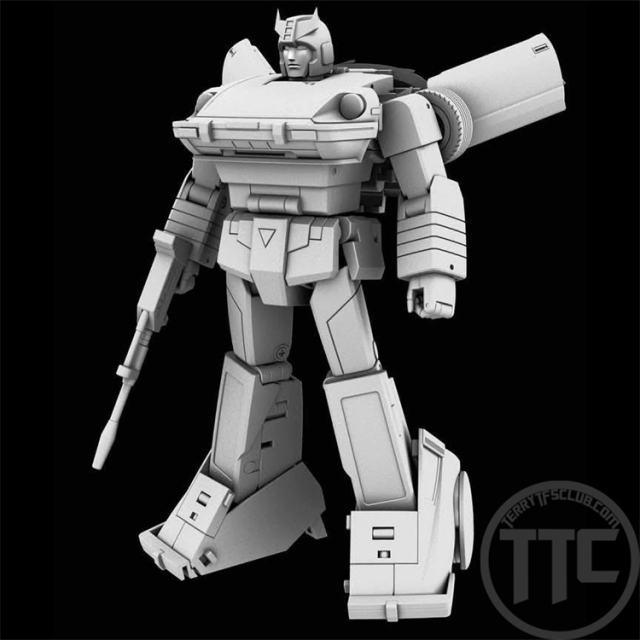 【PRE-ORDER】Fantastic Model FM-07 Cop| Prowl