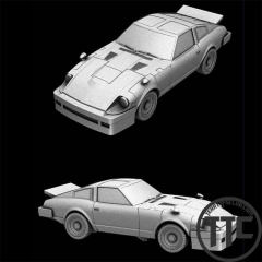 【PRE-ORDER】Fantastic Model FM-08 Smoke | Smokescreen