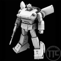 【PRE-ORDER】Fantastic Model FM-07 Cop| Prowl