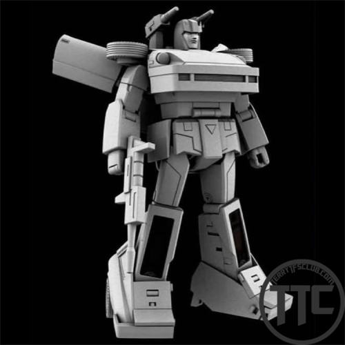 【PRE-ORDER】Fantastic Model FM-08 Smoke | Smokescreen