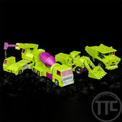 【PRE-ORDER】Fanstoys FT-32E Hadid | Mixmaster