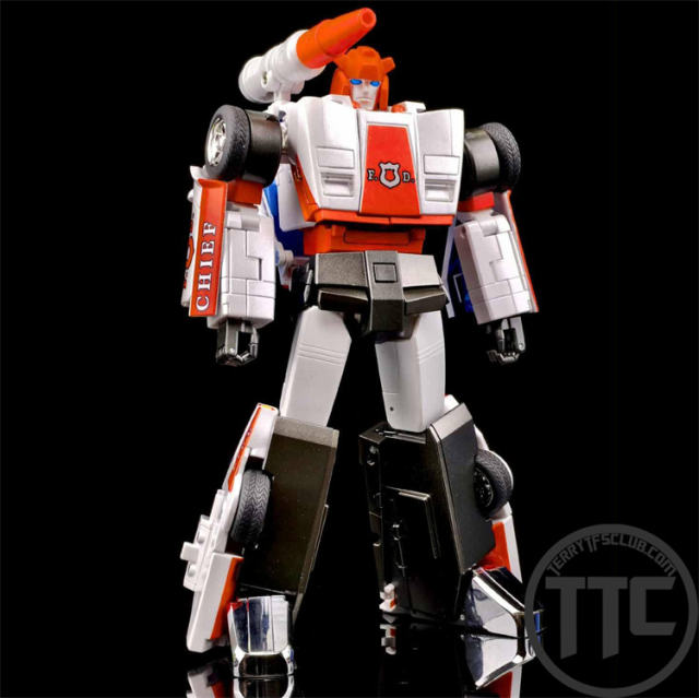 【PRE-ORDER】Fantastic Model FM-06 Firefighter | Red Alert