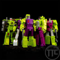 【PRE-ORDER】Fanstoys FT-32E Hadid | Mixmaster