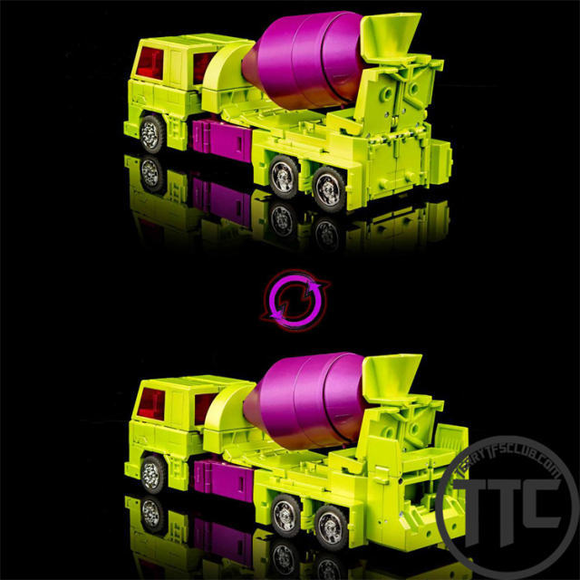 【PRE-ORDER】Fanstoys FT-32E Hadid | Mixmaster