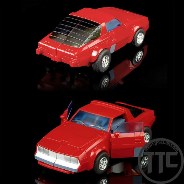 【PRE-ORDER】Fanstoys FT-63 Turbo | Windcharger