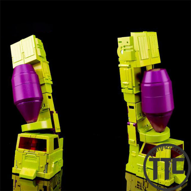 【PRE-ORDER】Fanstoys FT-32E Hadid | Mixmaster