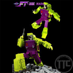 【PRE-ORDER】Fanstoys FT-32E Hadid | Mixmaster