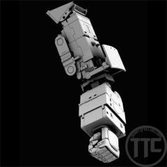 【PRE-ORDER】Fanstoys FT-32F Pei | Bulldozer