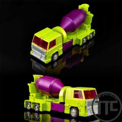 【PRE-ORDER】Fanstoys FT-32E Hadid | Mixmaster