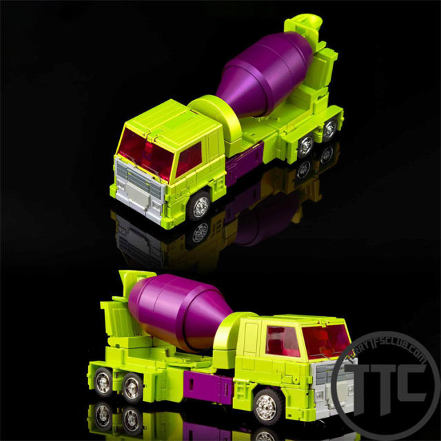 【PRE-ORDER】Fanstoys FT-32E Hadid | Mixmaster