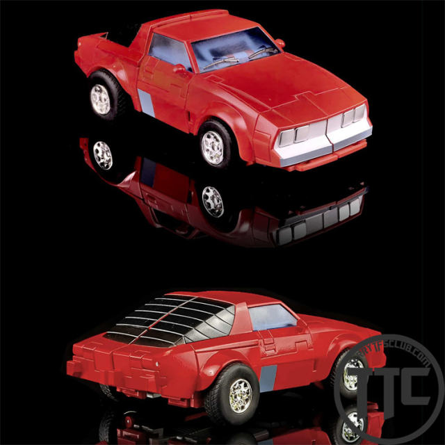 【PRE-ORDER】Fanstoys FT-63 Turbo | Windcharger